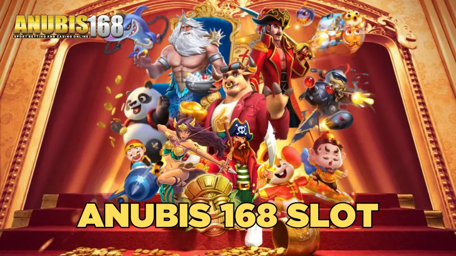 anubis 168