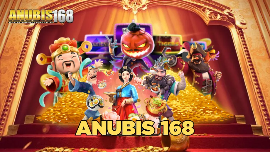 anubis 168